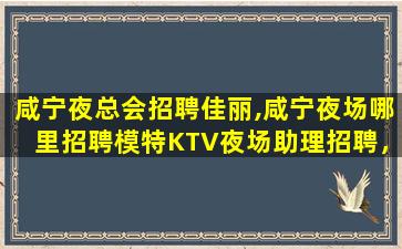 三沙夜总会招聘